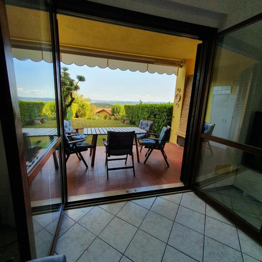 Appartamento Stropea Con Giardino Privato E Piscina Soiano Del Lago Εξωτερικό φωτογραφία