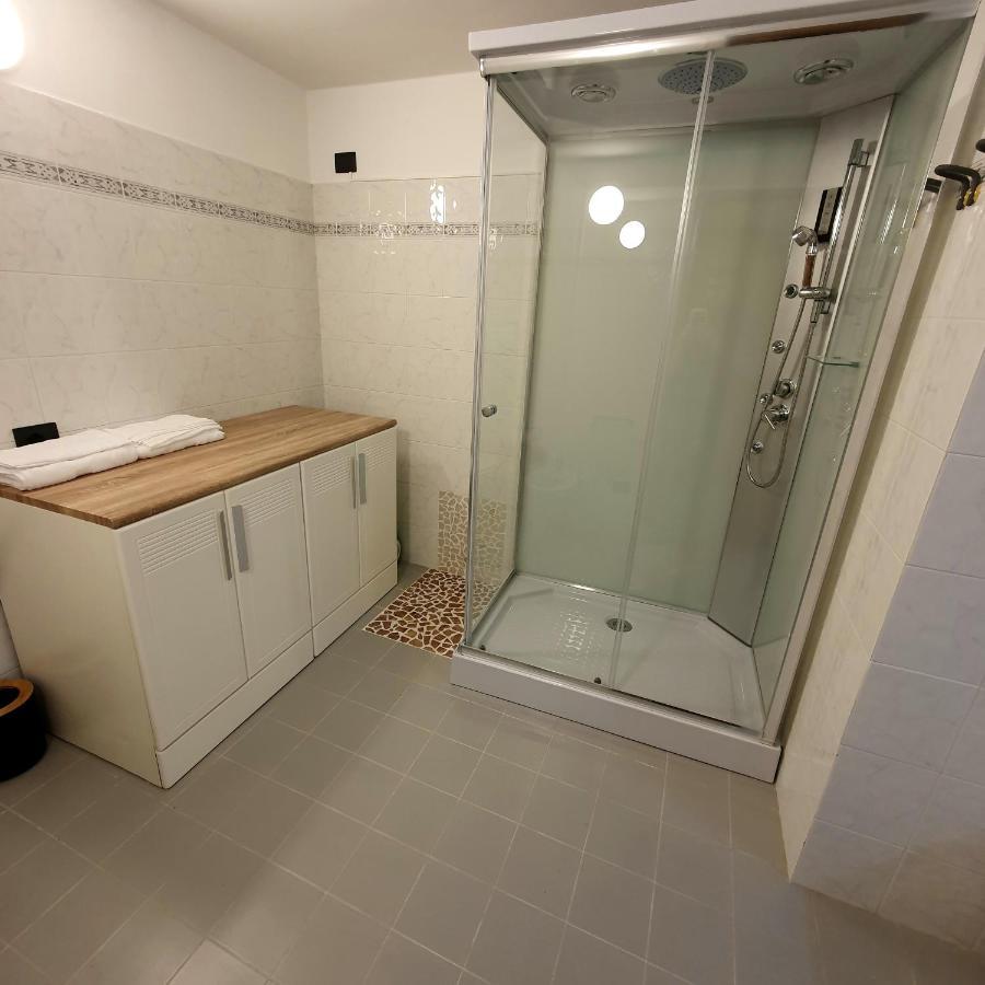 Appartamento Stropea Con Giardino Privato E Piscina Soiano Del Lago Εξωτερικό φωτογραφία